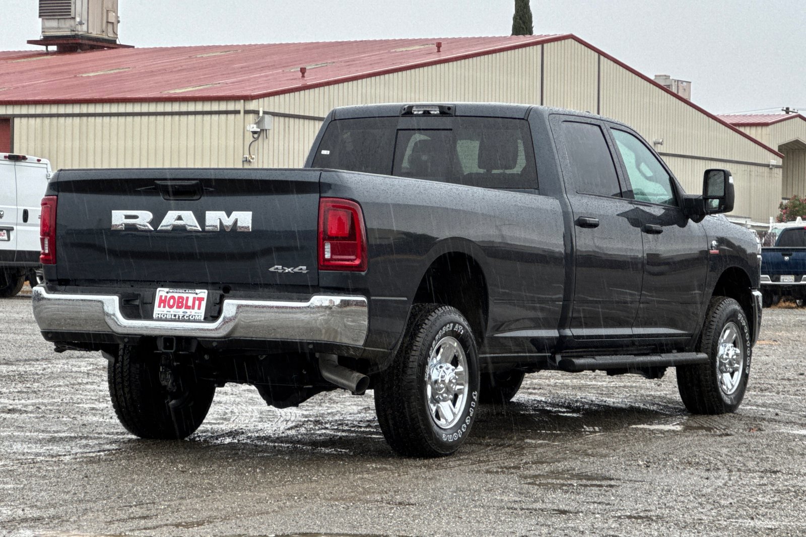 New 2026 RAM 2500 Tradesman image 3