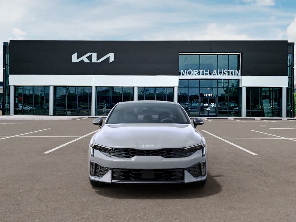 New 2026 Kia K5 GT-Line w/ GT-Line Premium Package AWD/4WD image 2