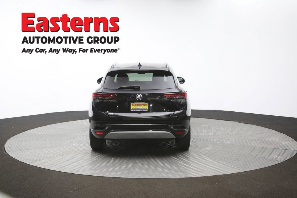 Used 2022 Buick Envision Preferred image 39