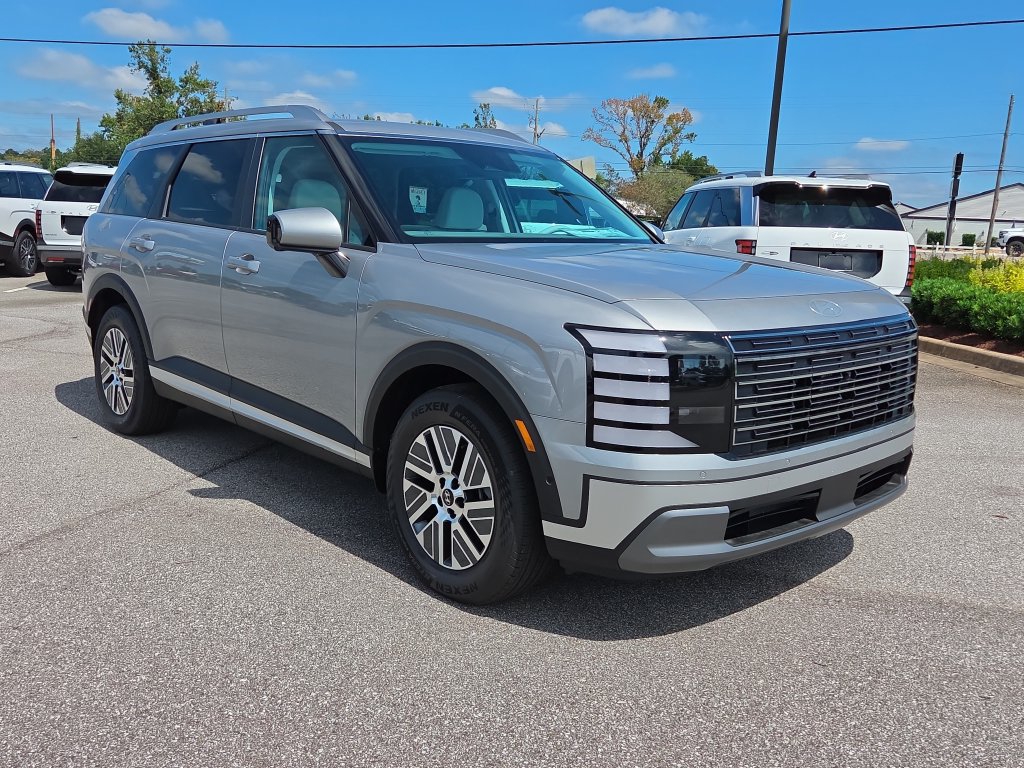 New 2027 Hyundai Palisade SEL Premium FWD image 2