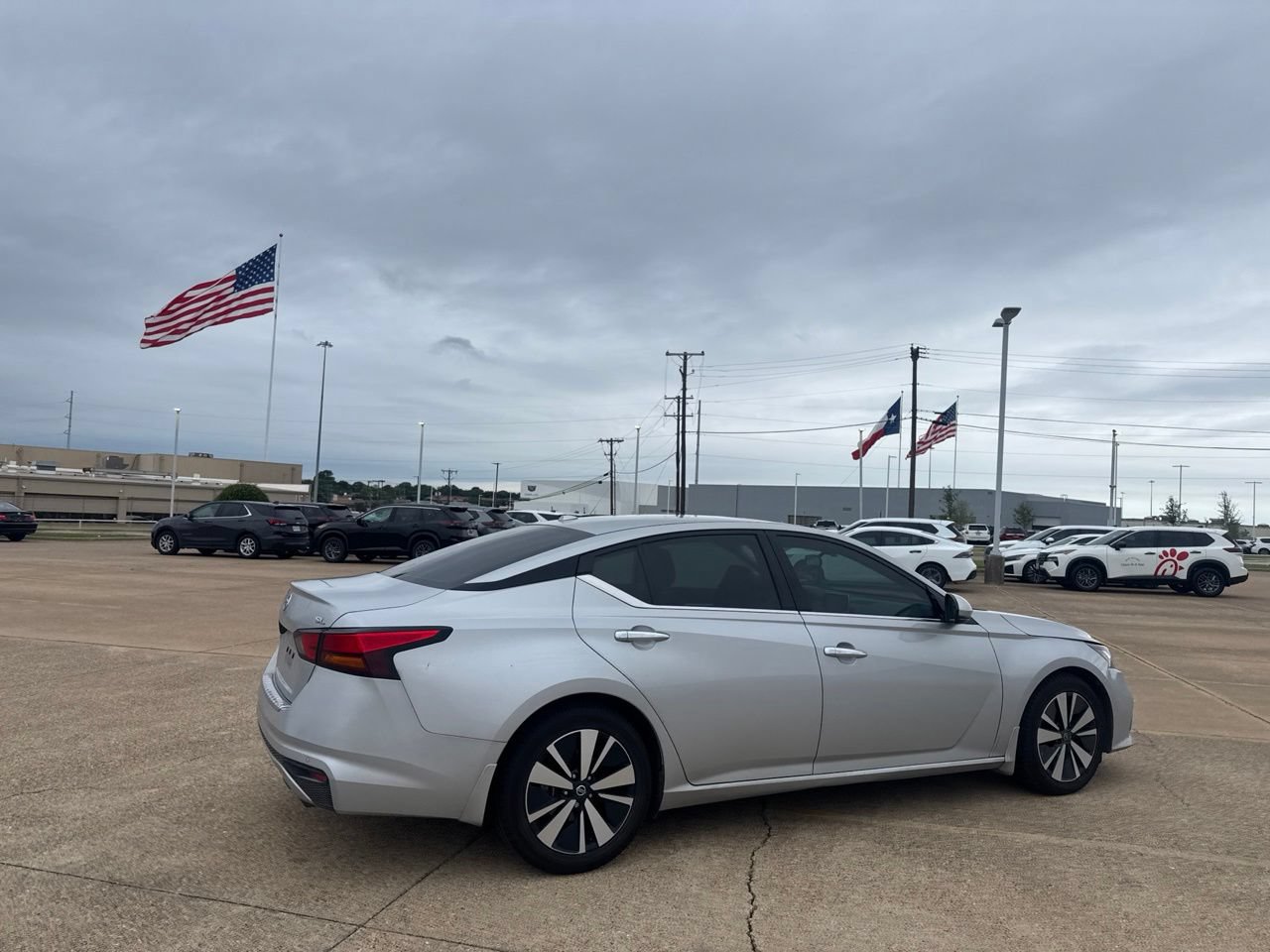 Certified 2022 Nissan Altima 2.5 SL FWD image 22