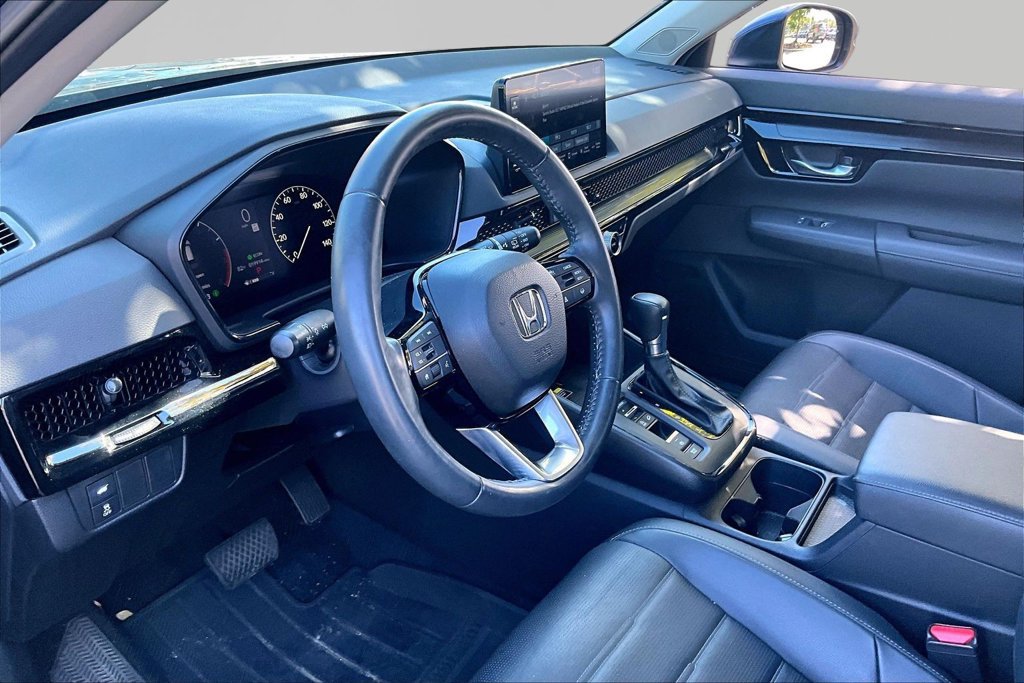 Used 2024 Honda CR-V EX-L image 12
