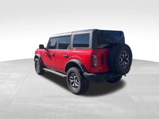 Certified 2022 Ford Bronco Badlands image 6