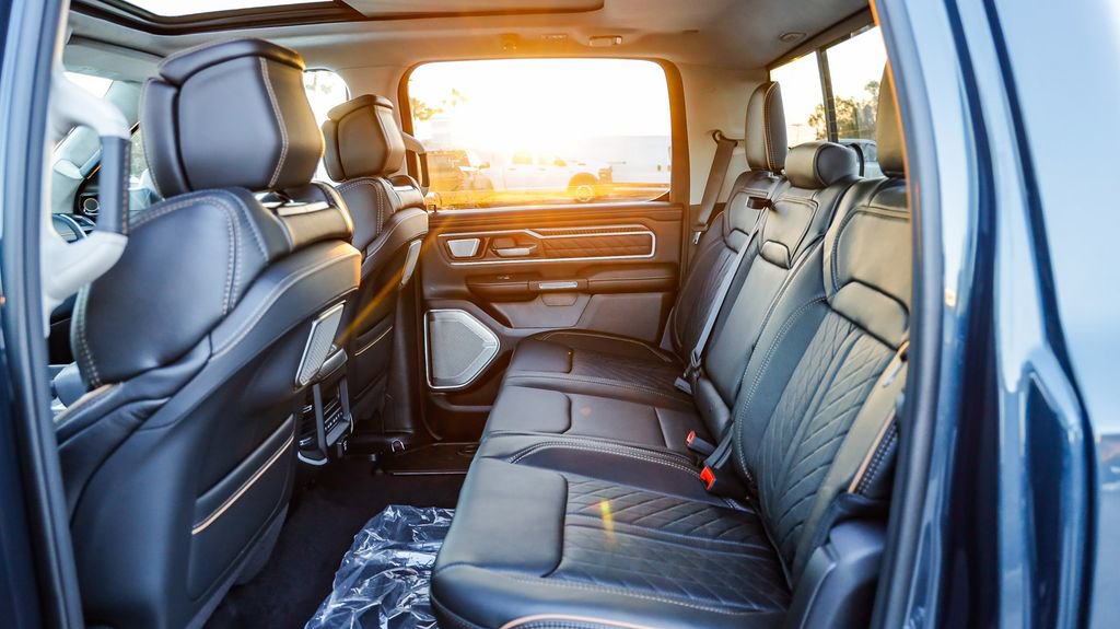 New 2026 RAM 1500 Tungsten image 21