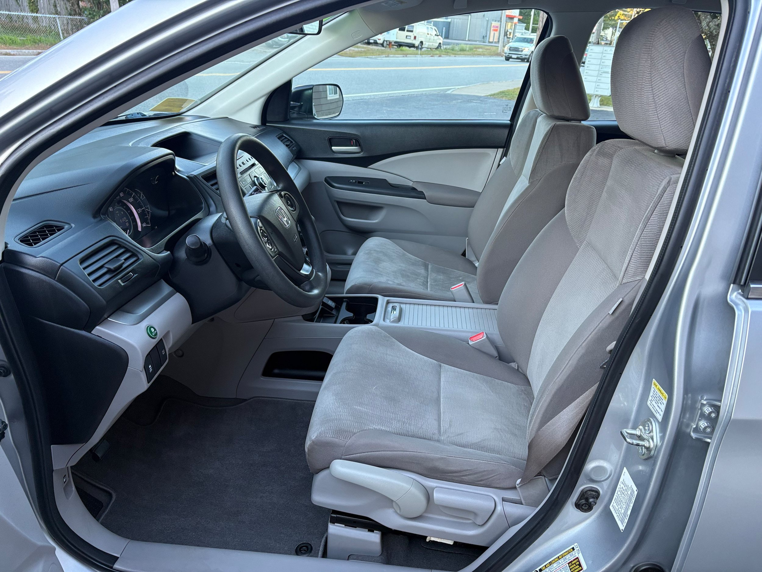Used 2014 Honda CR-V LX image 9
