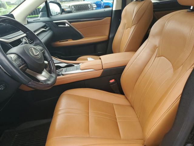 Used 2022 Lexus RX 450h AWD w/ Luxury Package image 16