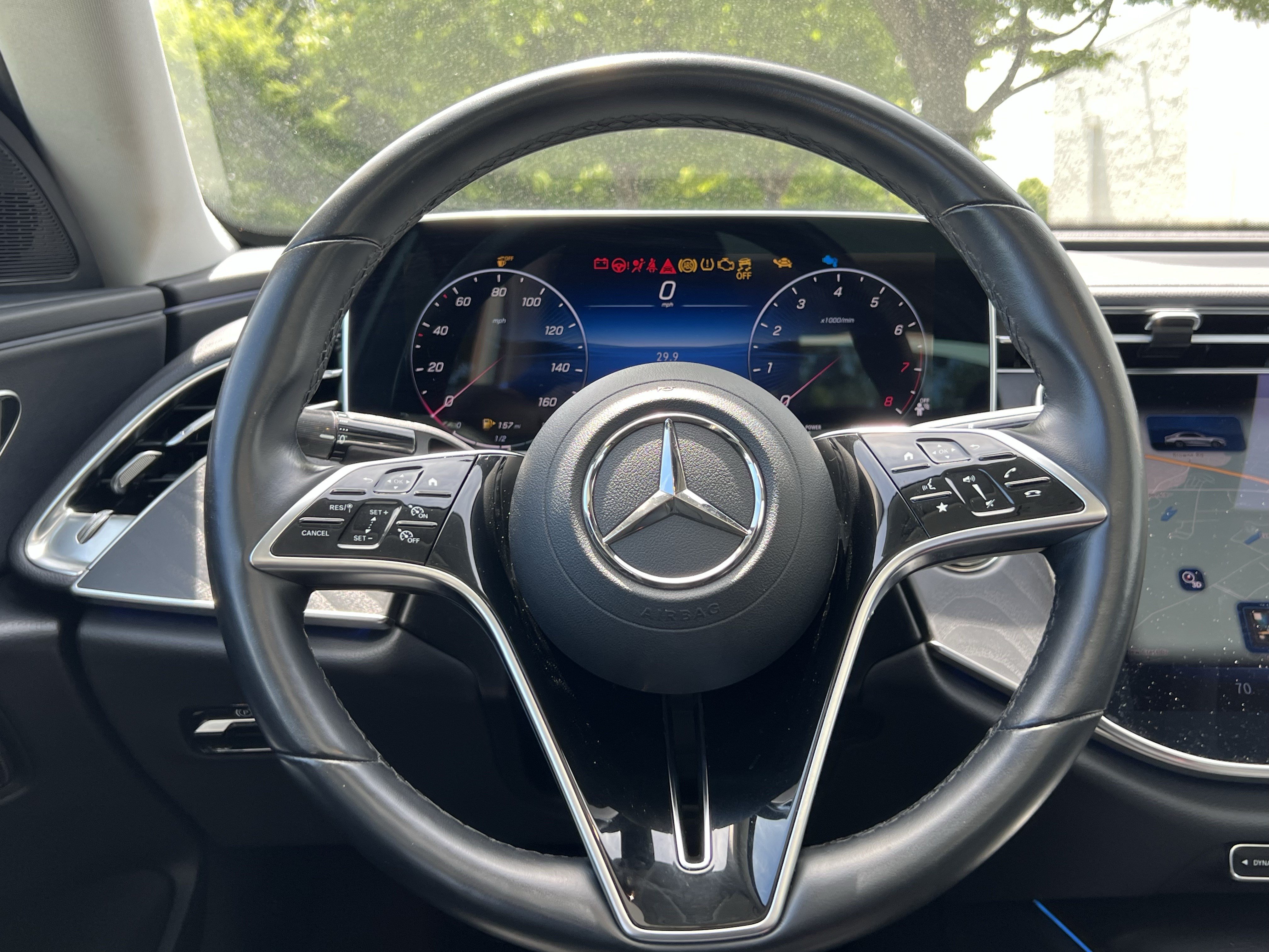 Certified 2025 Mercedes-Benz E 350 4MATIC Sedan image 18