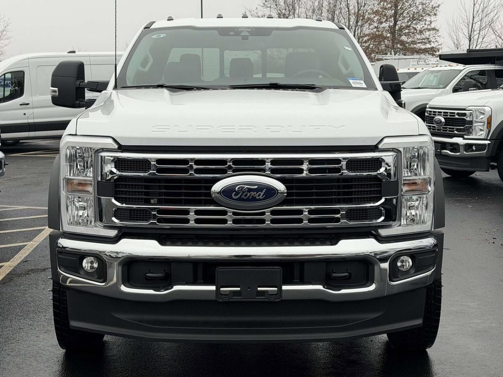 New 2026 Ford F550 4x4 Supercab Super Duty image 6
