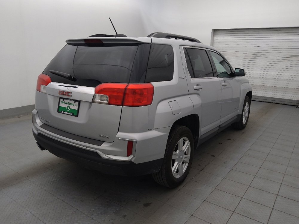 Used 2016 GMC Terrain SLE w/ Convenience Package AWD/4WD image 9