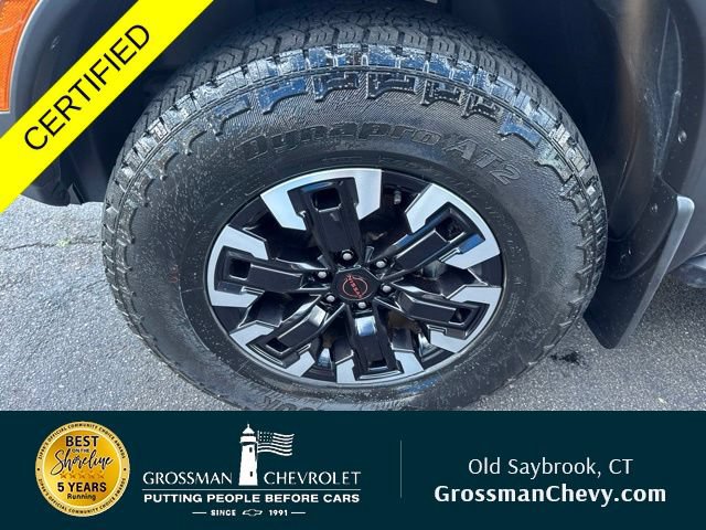 Used 2023 Nissan Frontier PRO-4X w/ Pro Convenience Package AWD/4WD image 33
