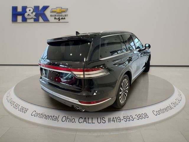 Used 2024 Lincoln Aviator Reserve image 4