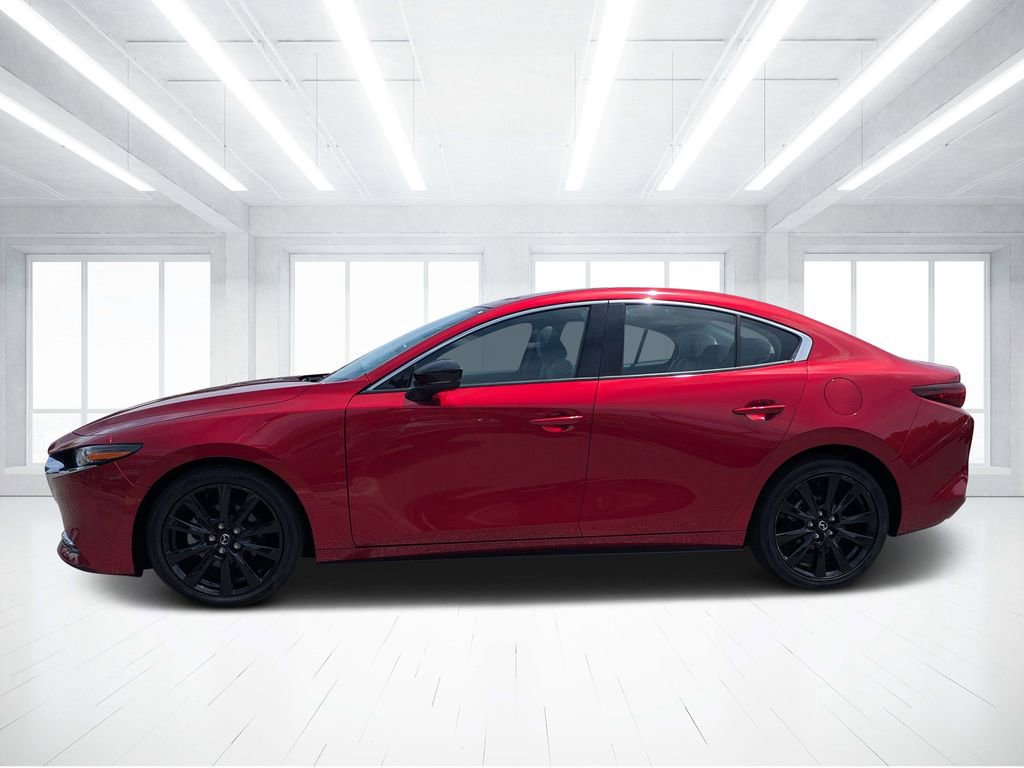Used 2022 MAZDA MAZDA3 s AWD/4WD image 6