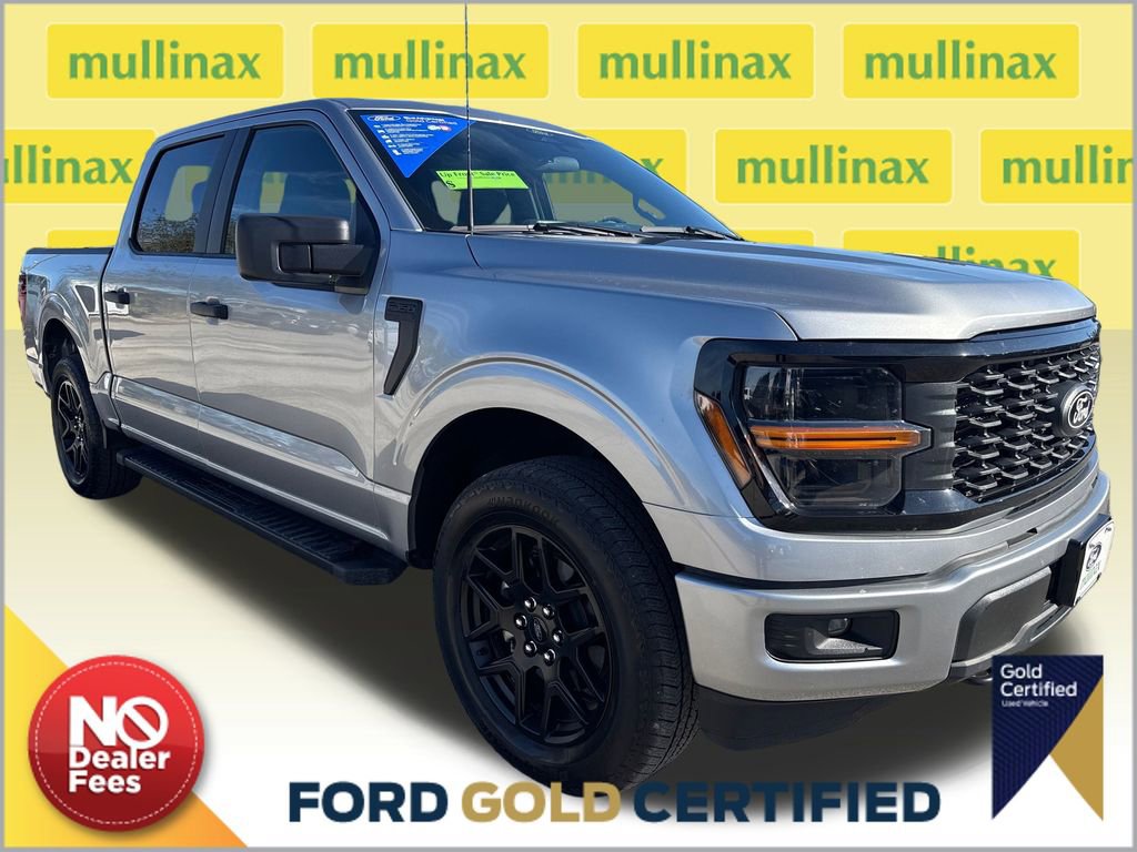 Used 2024 Ford F150 STX w/ STX Black Appearance Package