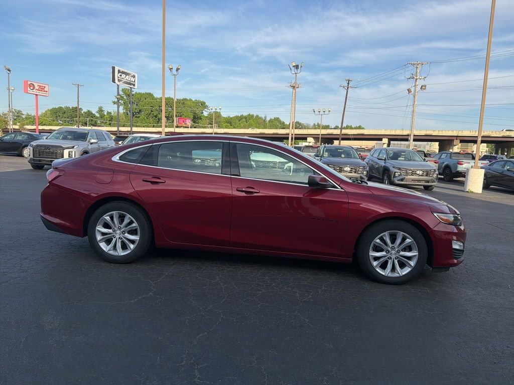 Used 2020 Chevrolet Malibu LT FWD image 3