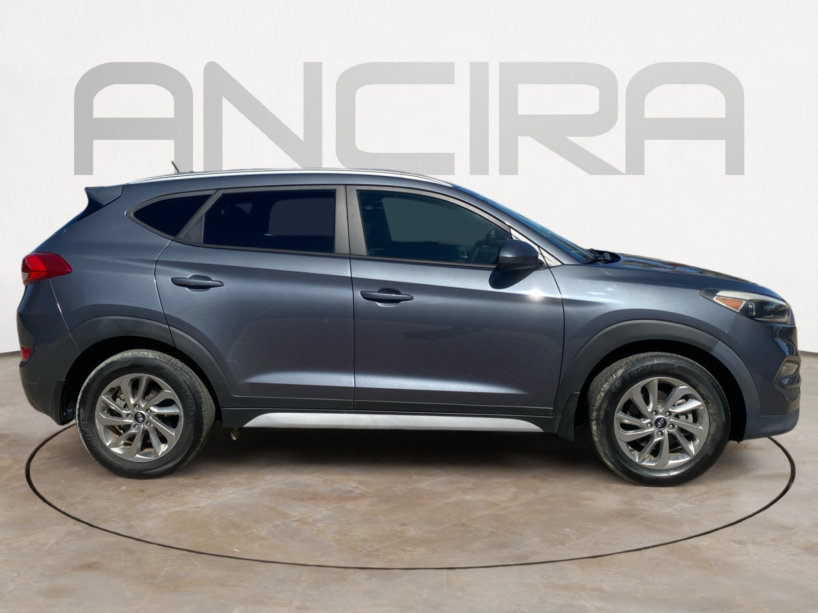 Used 2017 Hyundai Tucson SE image 11