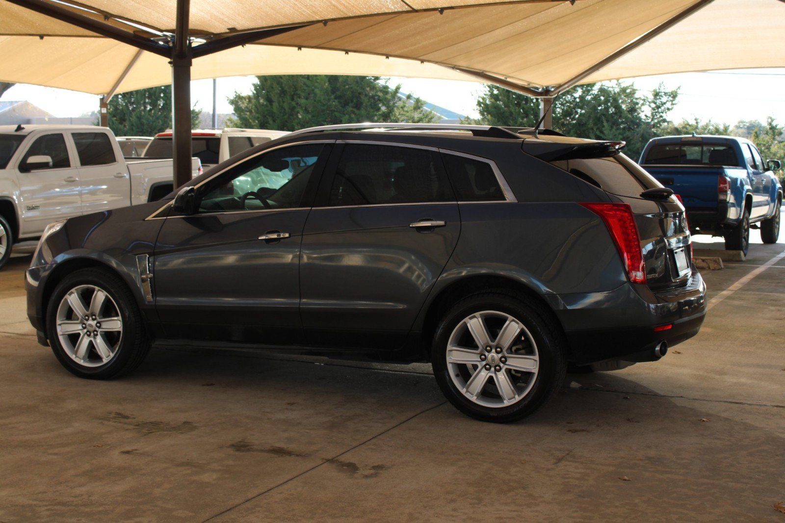 Used 2012 Cadillac SRX Performance image 7