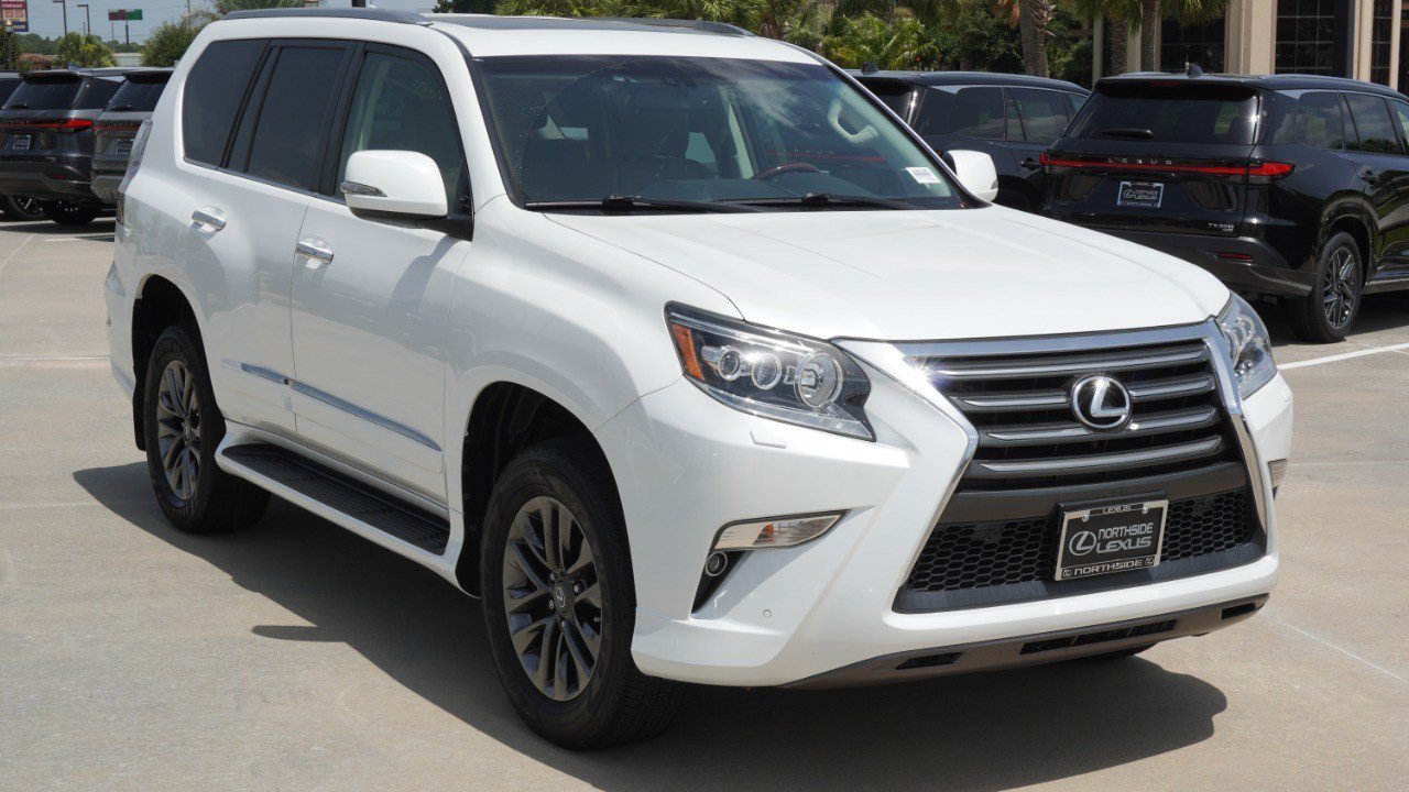 Used 2019 Lexus GX 460 Premium AWD/4WD image 3