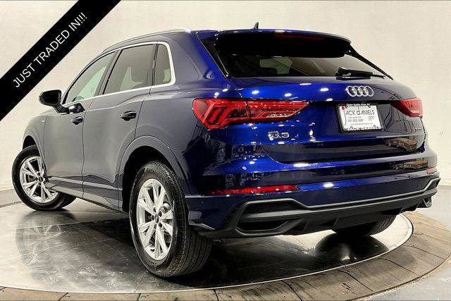 Certified 2023 Audi Q3 2.0T Premium w/ Convenience Package image 11