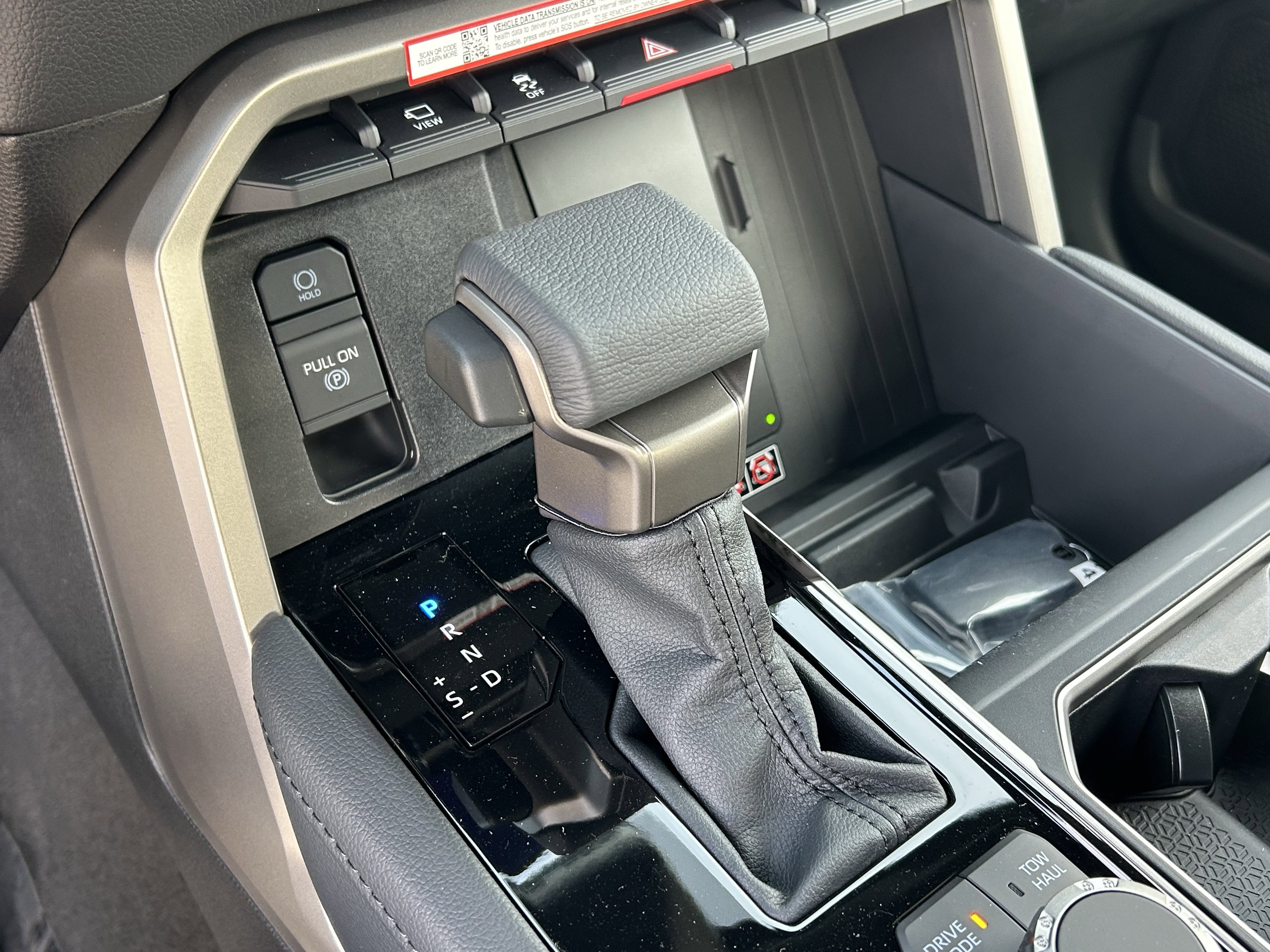 New 2026 Toyota Tundra Limited image 17