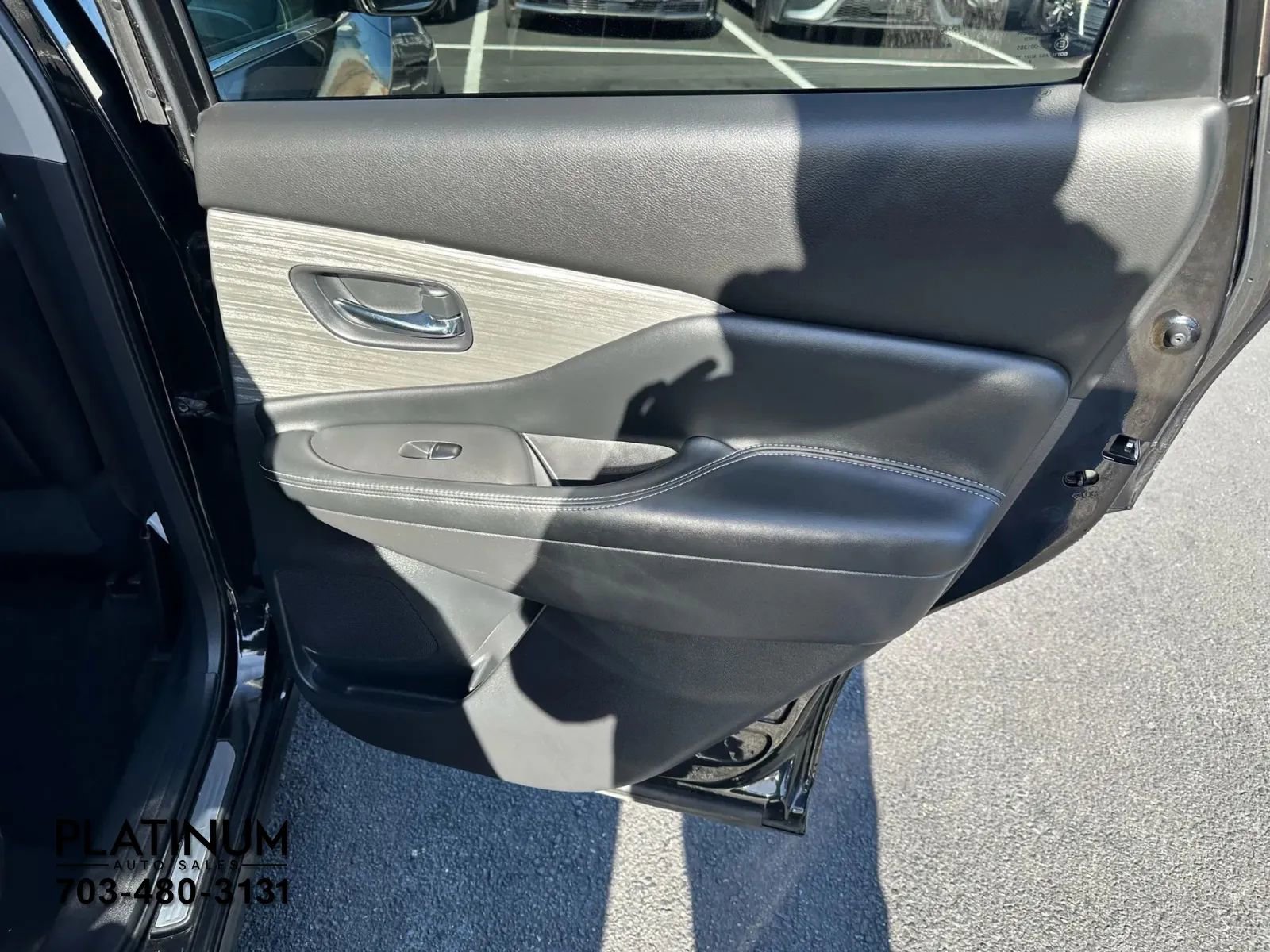 Used 2017 Nissan Murano SL image 18