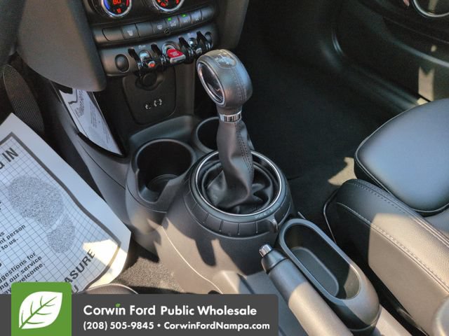 Used 2015 MINI Cooper S FWD image 18