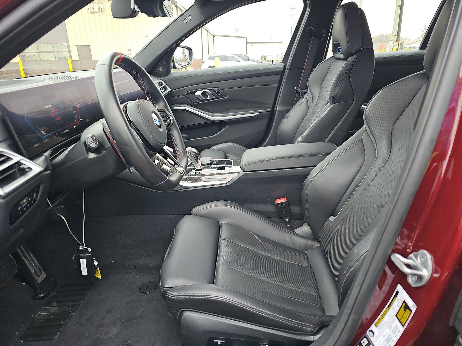 Used 2025 BMW M3 Competition image 8