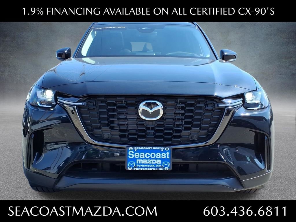 Used 2026 MAZDA CX-90 3.3 Turbo w/ Premium Sport Pkg image 22