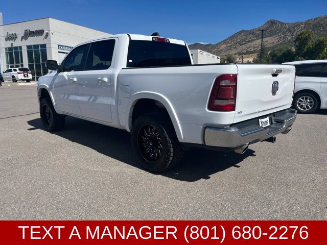 Used 2022 RAM 1500 Laramie AWD/4WD image 6