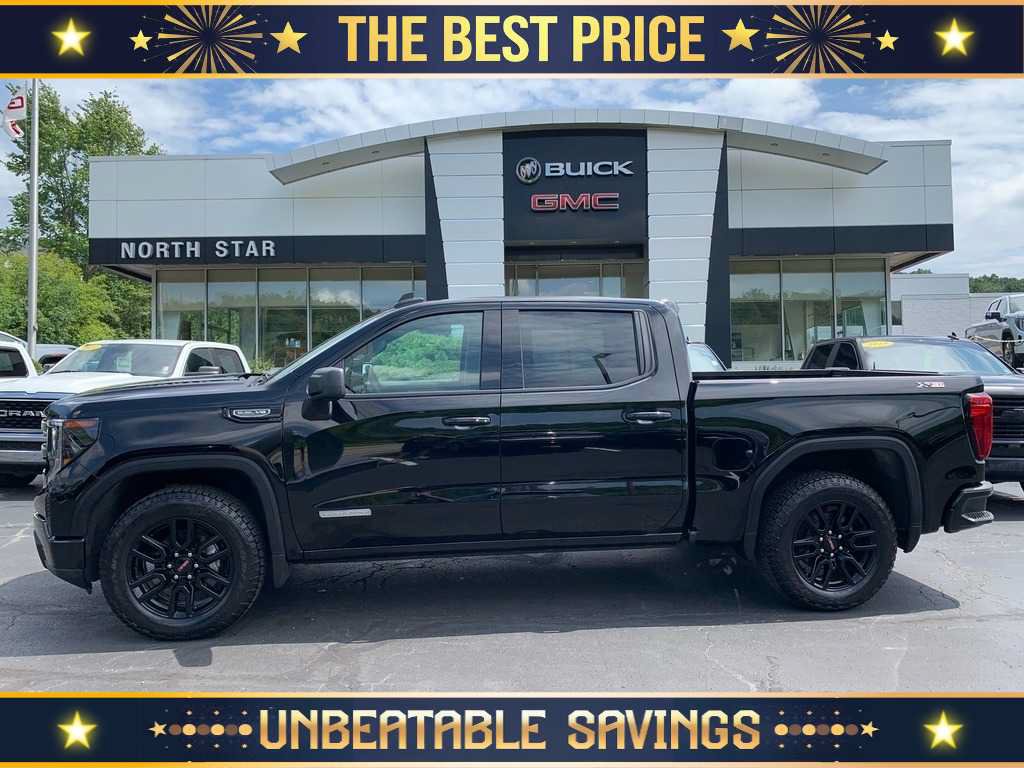 Used 2025 GMC Sierra 1500 Elevation w/ Preferred Package