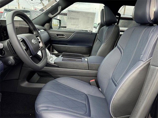 New 2026 INFINITI QX80 4WD w/ Sport Exterior Package image 13