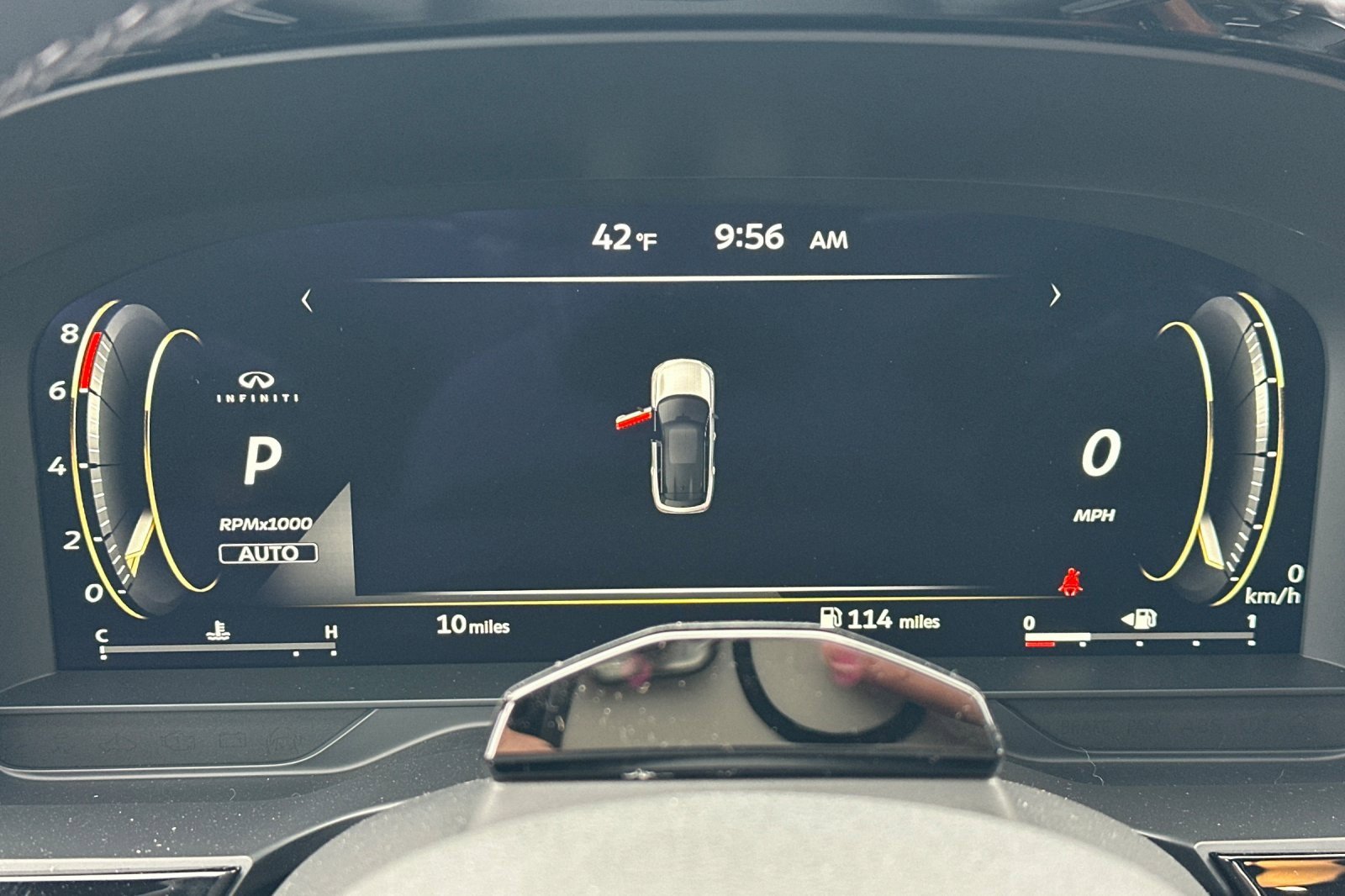 New 2026 INFINITI QX60 Autograph w/ Autograph Tech Package image 31