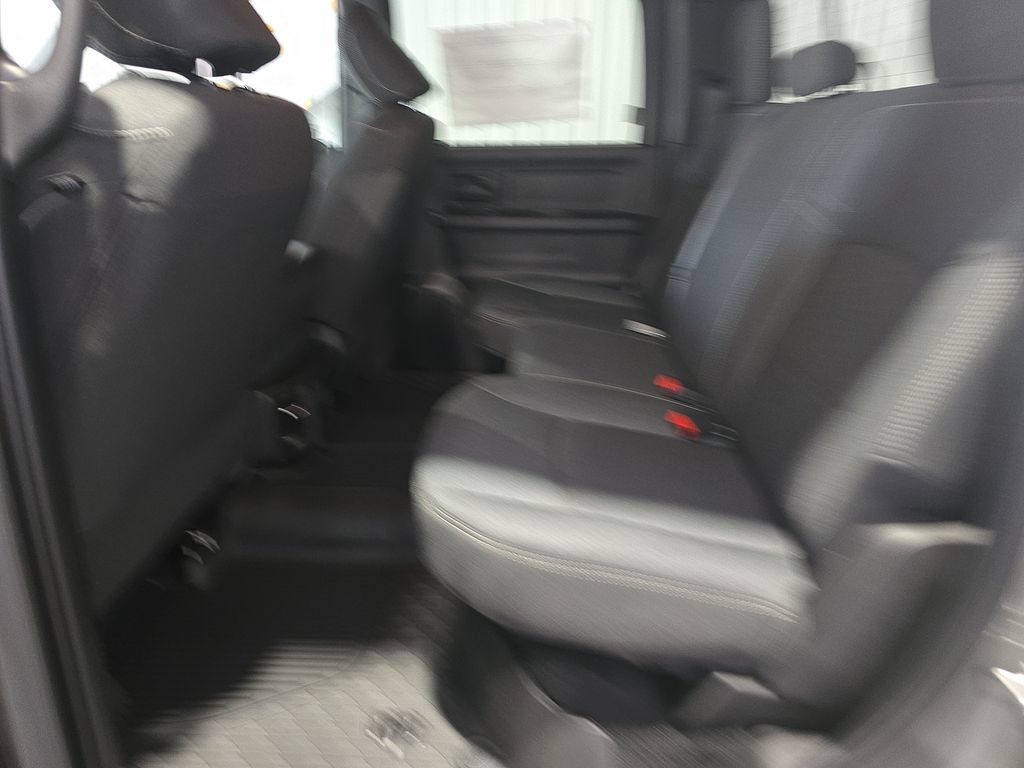 New 2026 RAM 2500 Warlock AWD/4WD image 15