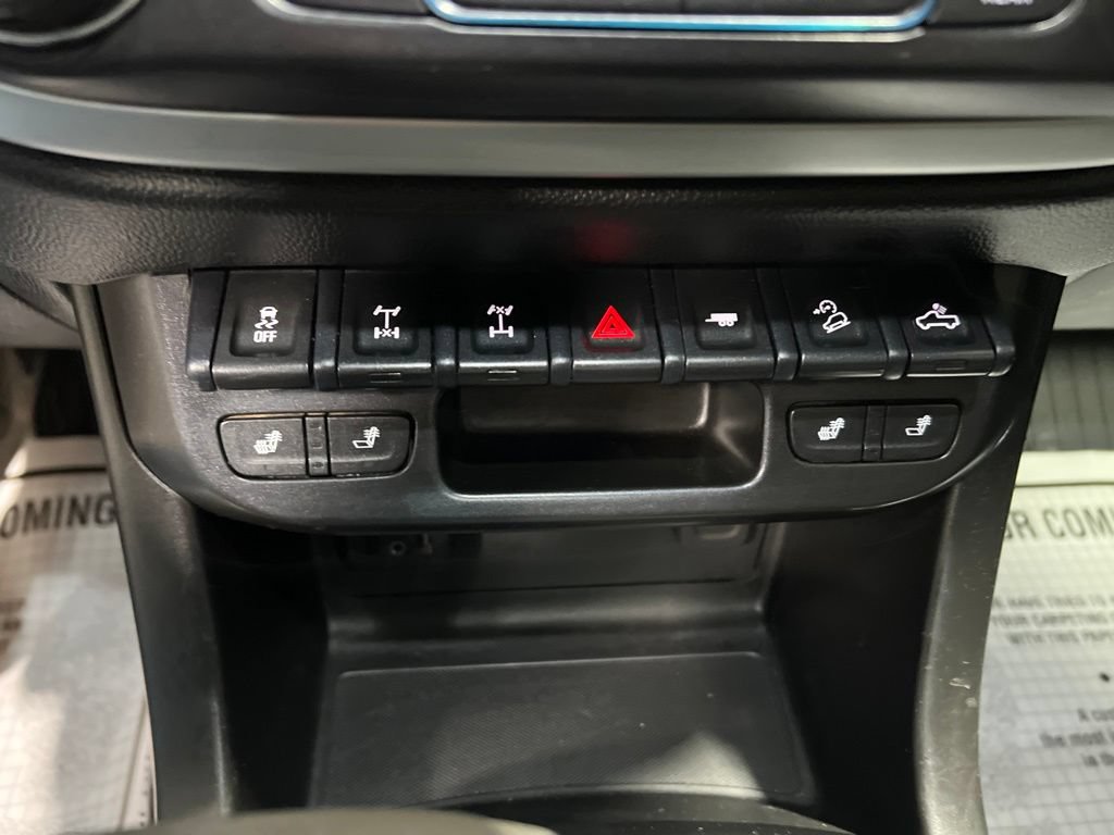 Used 2021 Chevrolet Colorado ZR2 AWD/4WD image 33