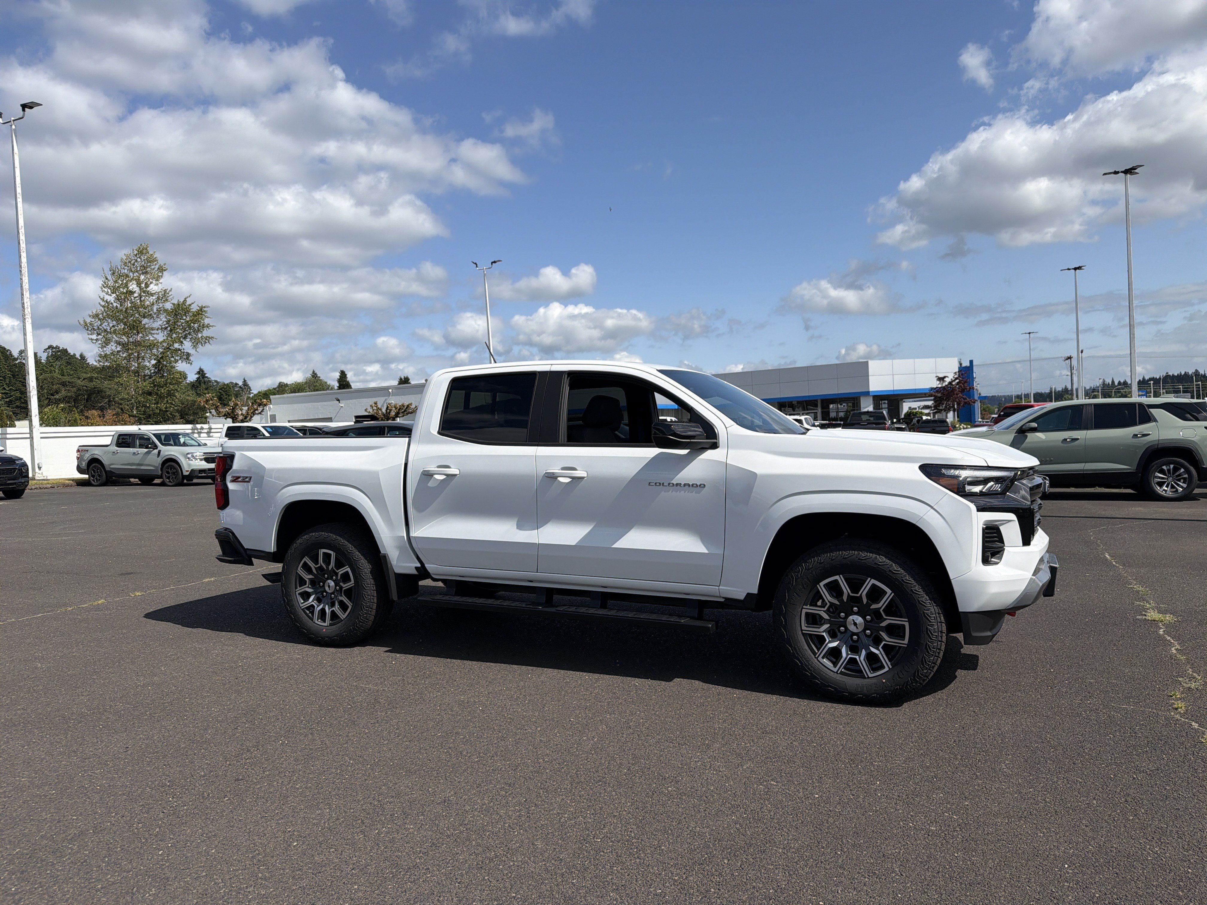 New 2026 Chevrolet Colorado Z71 AWD/4WD image 7