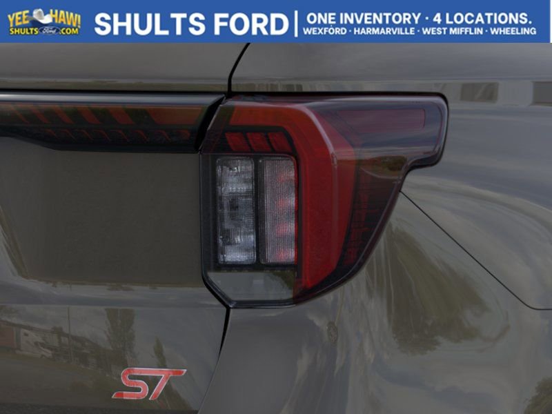 New 2026 Ford Explorer ST image 22