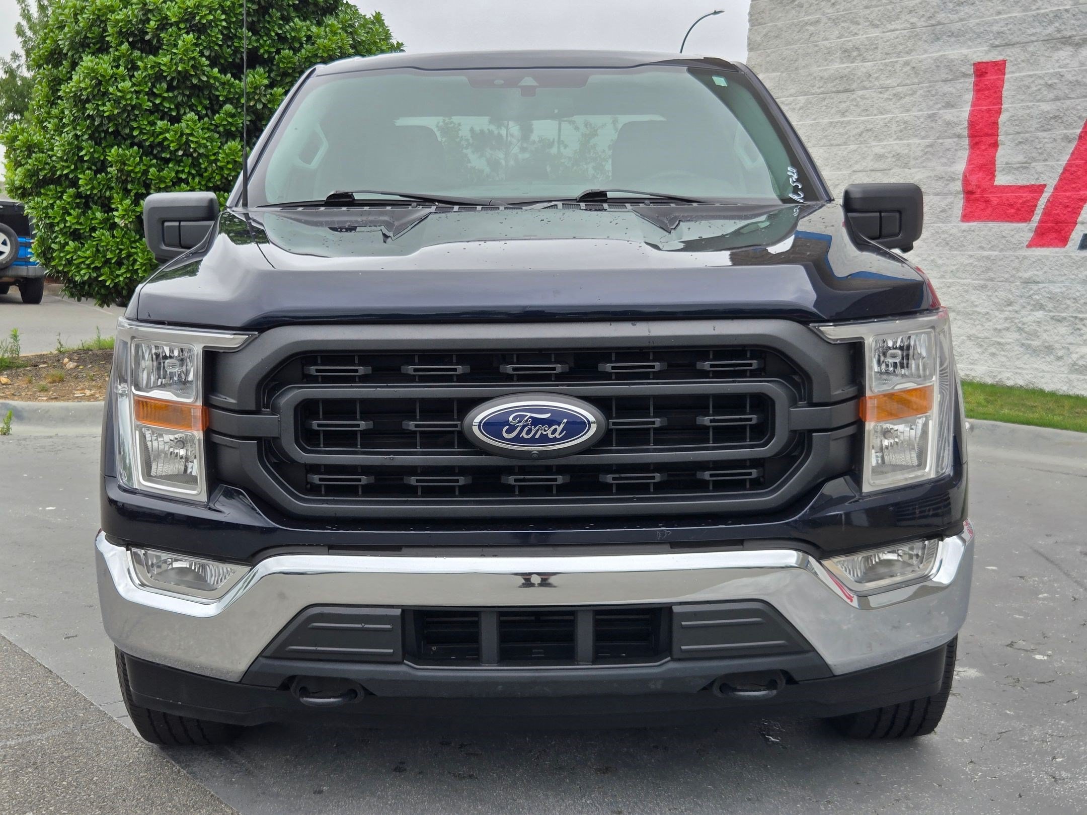 Used 2022 Ford F150 XL w/ Equipment Group 101A High AWD/4WD image 2