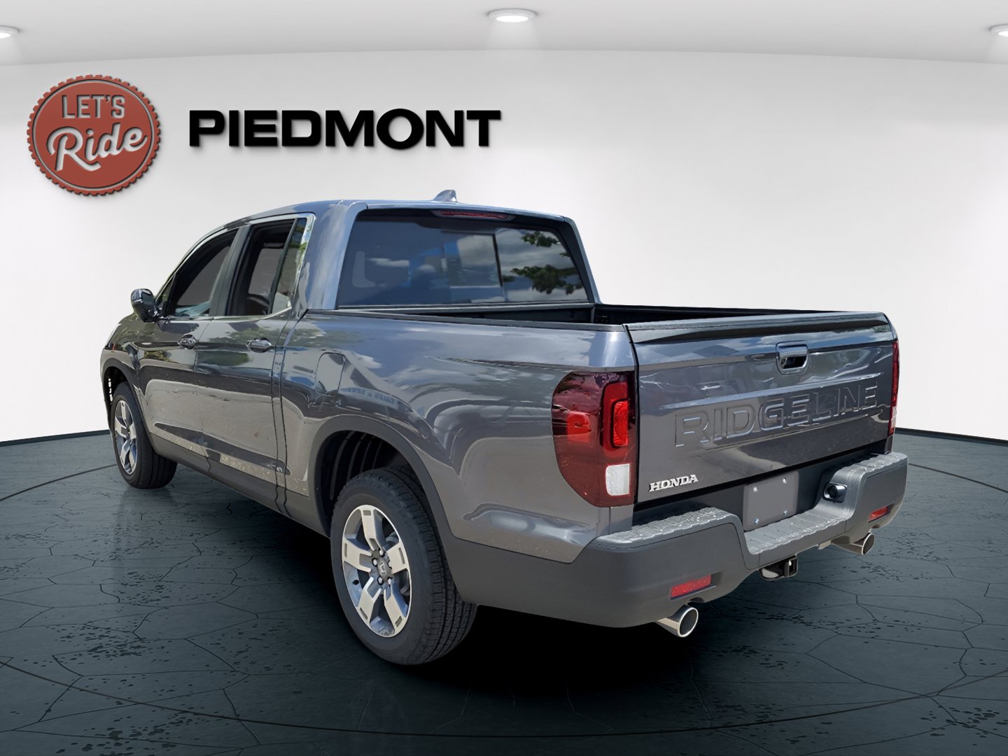 New 2026 Honda Ridgeline RTL image 6