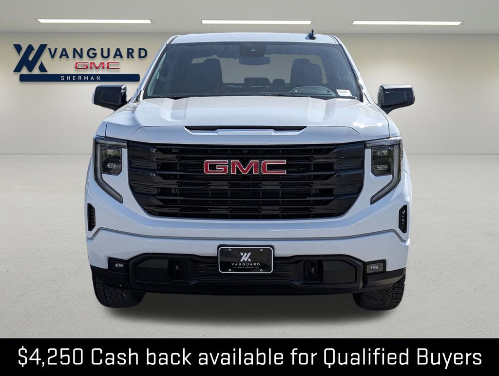 New 2026 GMC Sierra 1500 Elevation w/ X31 Off-Road Package AWD/4WD video 2