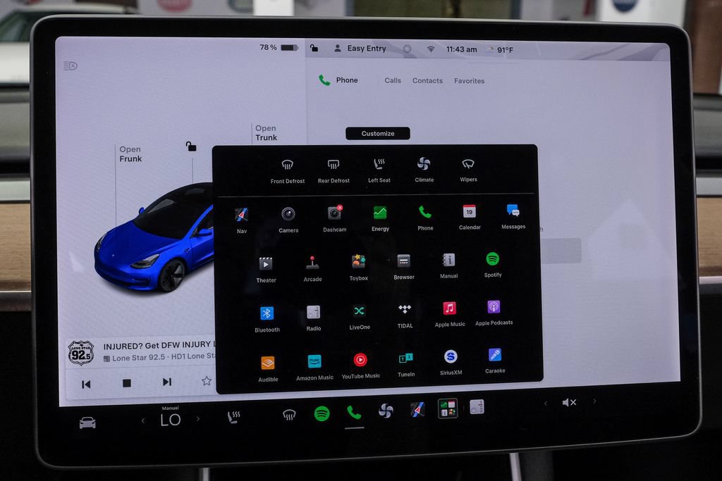 Used 2018 Tesla Model 3 Long Range AWD/4WD image 26