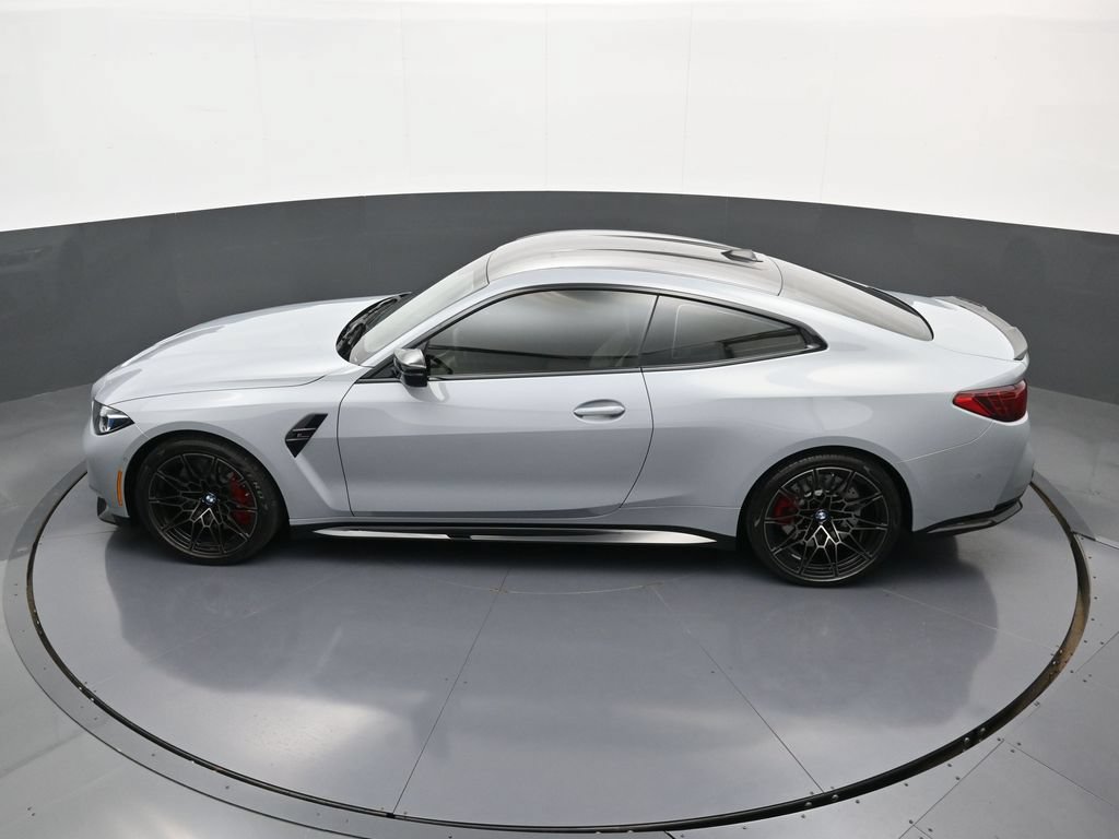 Used 2025 BMW M4 xDrive Competition w/ Executive Package AWD/4WD image 35