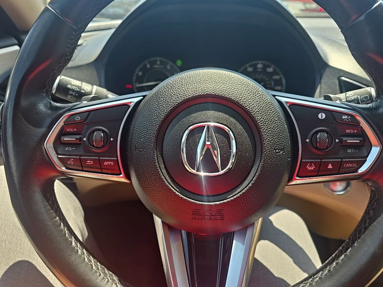 Used 2022 Acura RDX AWD image 12