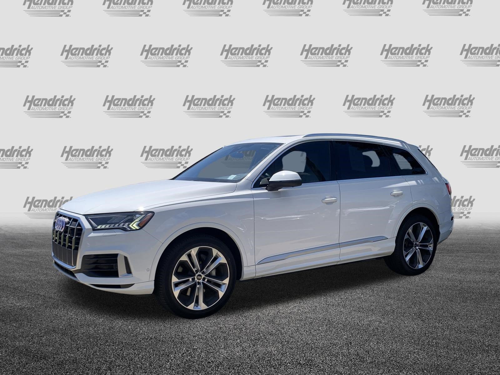 Used 2023 Audi Q7 3.0T Premium Plus AWD/4WD image 5