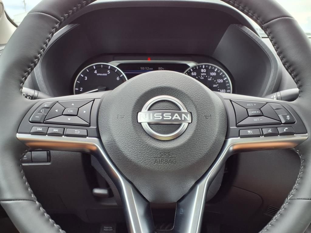 New 2025 Nissan Sentra SV w/ All-Weather Package image 11