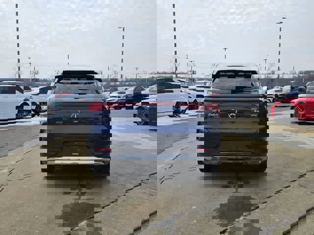 Used 2023 Mercedes-Benz EQE 350+ 4MATIC SUV image 7