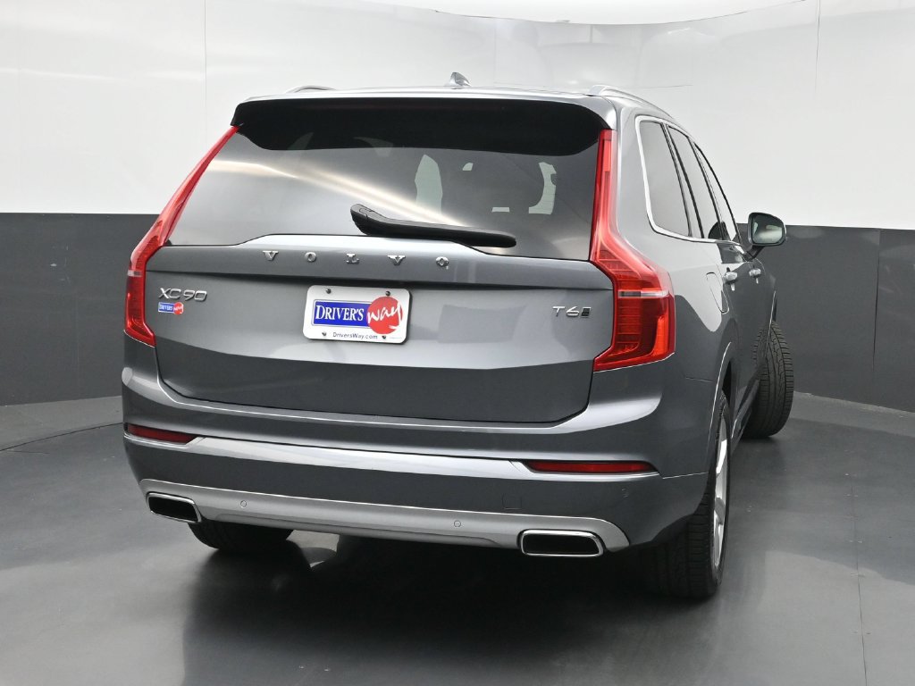 Used 2020 Volvo XC90 T6 Momentum AWD/4WD image 40