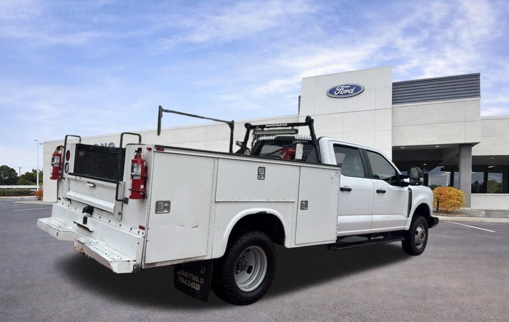 Used 2024 Ford F350 XL AWD/4WD image 8