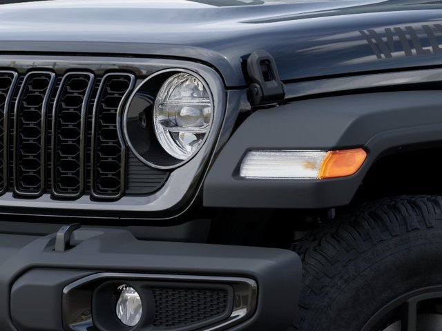 New 2026 Jeep Wrangler Sport AWD/4WD image 10