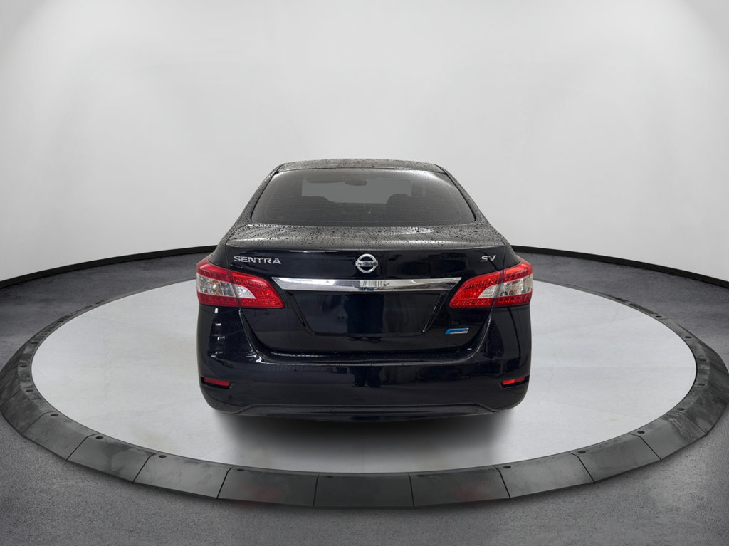 Used 2013 Nissan Sentra SV FWD image 7