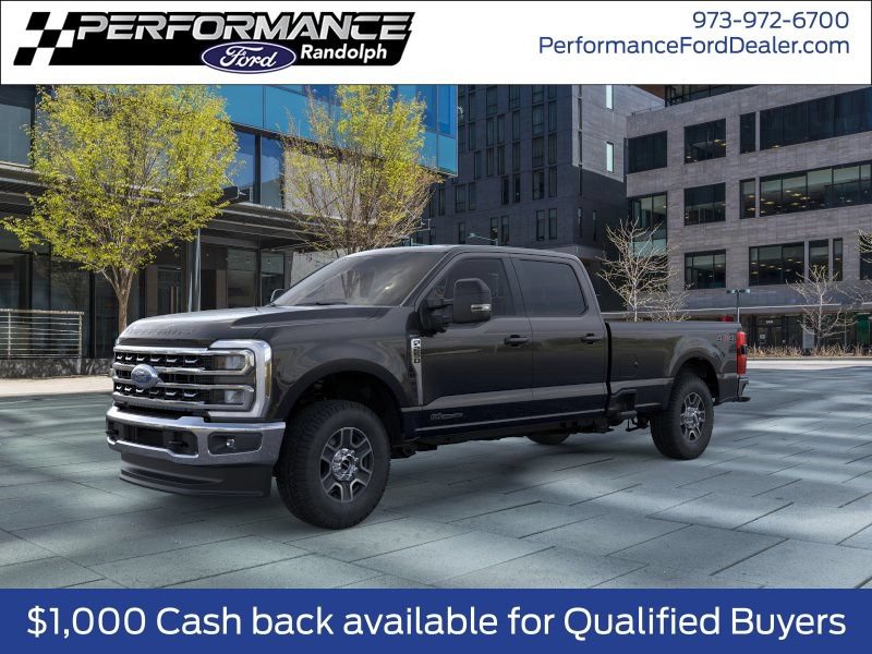 New 2026 Ford F250 Lariat