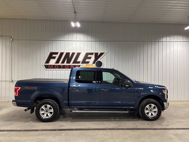 Used 2016 Ford F150 XLT w/ Equipment Group 301A Mid AWD/4WD image 2